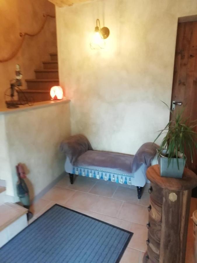 Chez Sophie Et Gilles Monistrol-sur-Loire Exterior foto