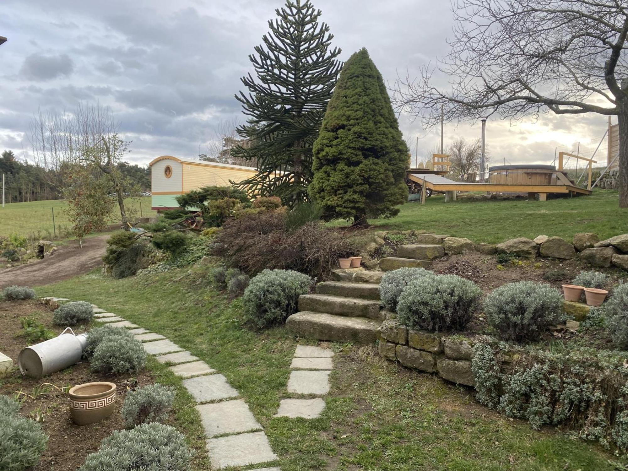 Chez Sophie Et Gilles Monistrol-sur-Loire Exterior foto